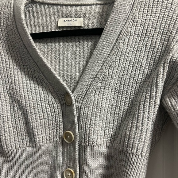 Aritzia Babaton Canberra Cardigan - Picture 4 of 7